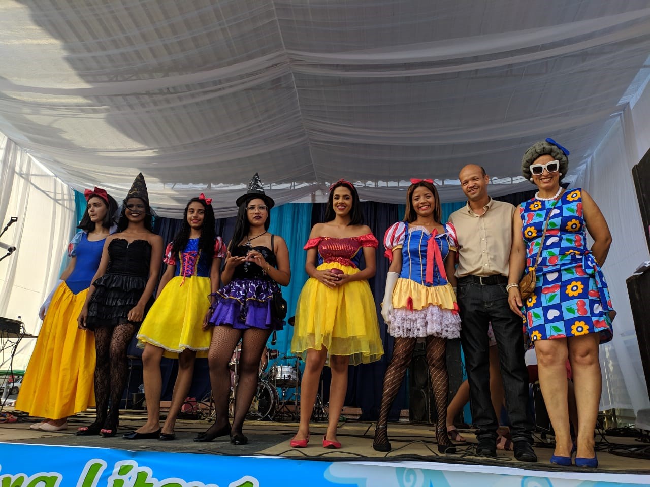 Camacã: 5° Feira Literária homenageia artistas locais